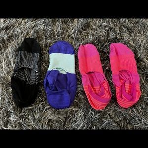 Lululemon Secret Sock